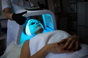 LED Light Rejuvenation