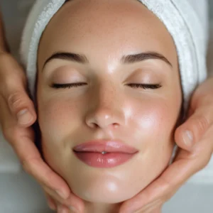 customized facial