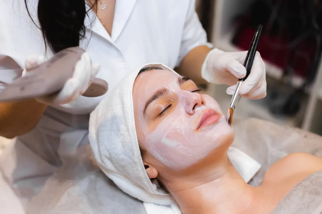 Deep Cleansing Facial- Lumera Skin Clinique