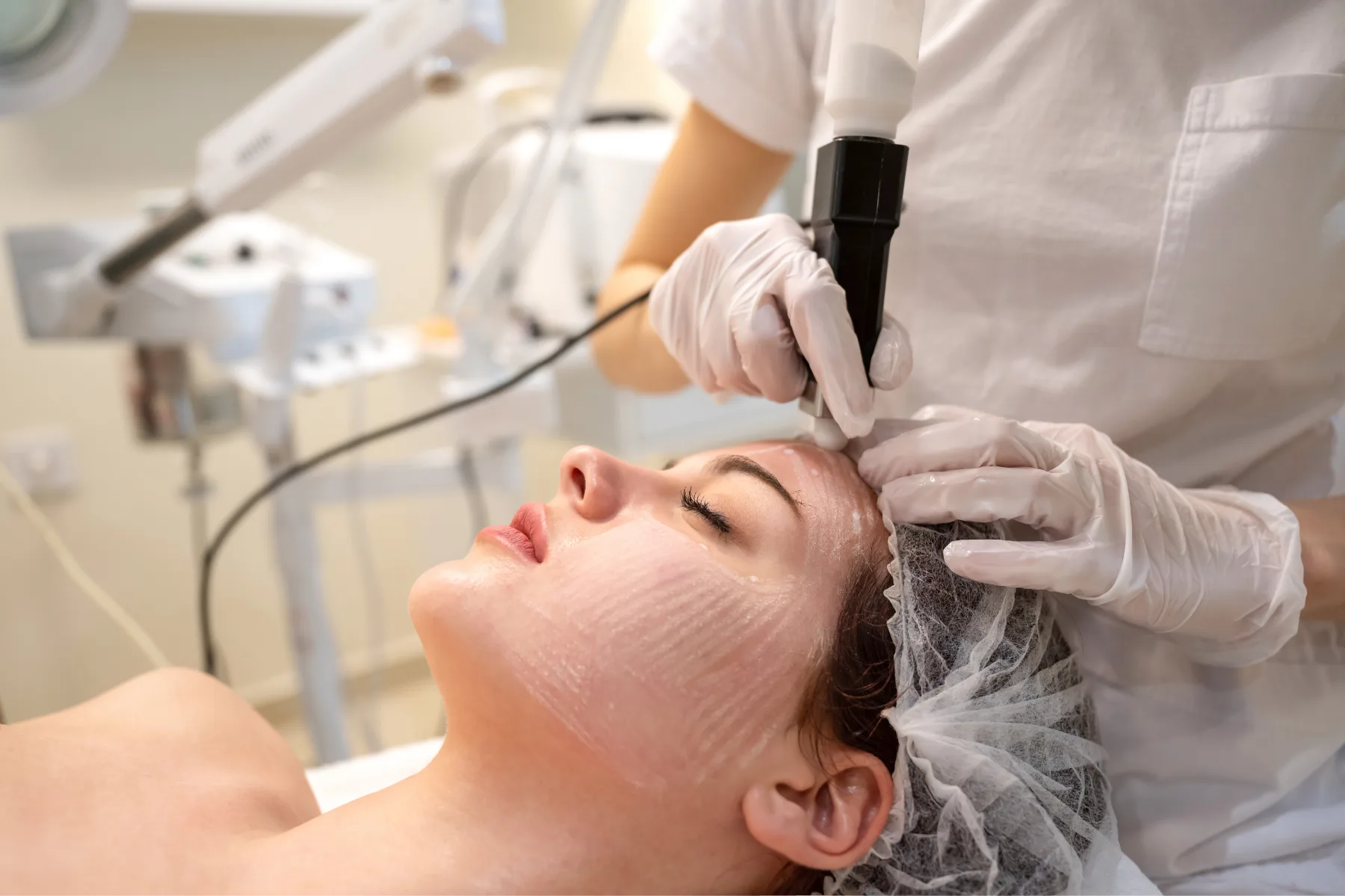 RF Skin Tightening- - Lumera Skin Clinique