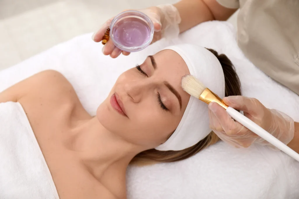 Chemical Peel at Lumera Skin Clinique cover photo