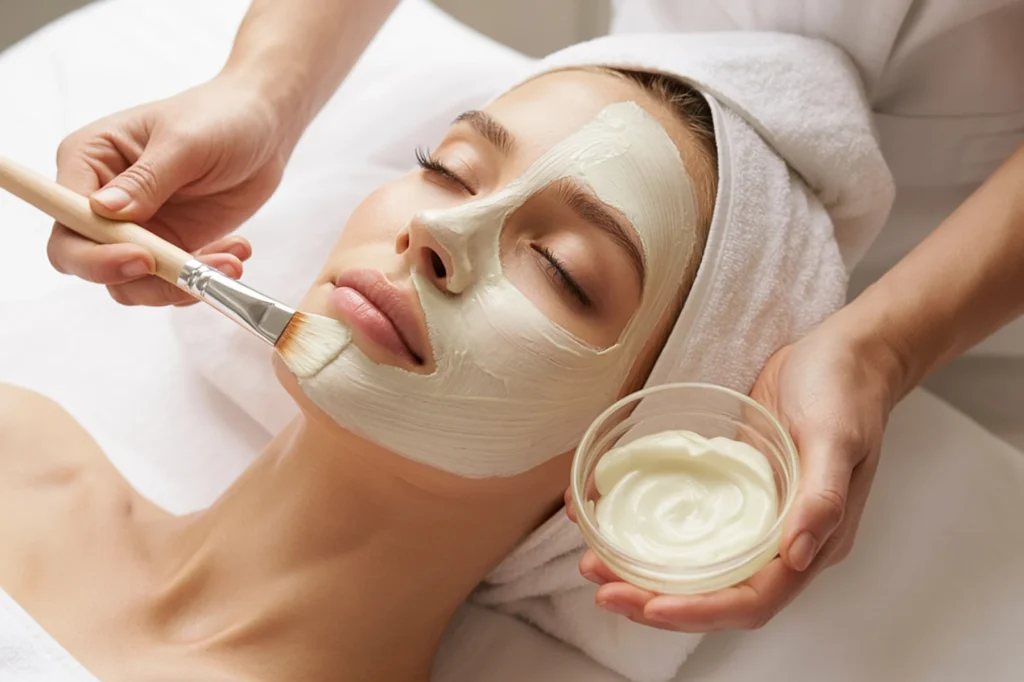 Classic Facial at Lumera Skin